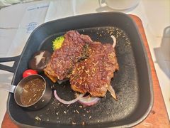 -牛扒先生·厚切雪花牛扒西餐厅(北京路禺山路店)