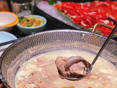 胡椒猪肚鸡-捞王锅物料理(济南万象城店)