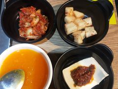-玛嘻哒韩国料理炭火烤肉(莫邪路新天地店)