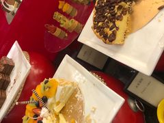 -西安高新希尔顿酒店·咖啡露台西餐厅