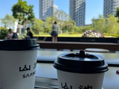 -SAANCI山池咖啡(海上世界文化艺术中心店)