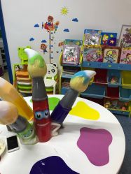 -爱儿乐婴儿游泳馆(钻石广场店)