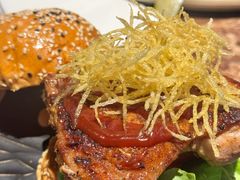 -Let'sBURGERplus·非常创意汉堡(三里屯店)
