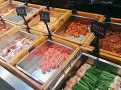 -鑫海汇海鲜烤肉自助(北国商城店)