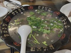 -水光头羊肉排挡