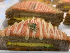鲔鱼三明治-金凤成祥(草桥店)
