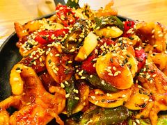 -富乐满韩国正宗炸鸡韩国料理(虹泉路店)