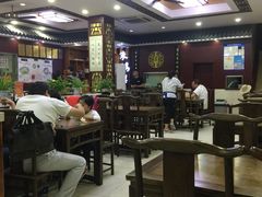 大堂-朱鸿兴面馆(镇湖店)