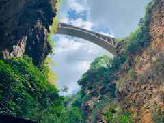 -马岭河峡谷风景区