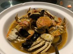 倒笃蟹-老正兴菜馆(福州路店)