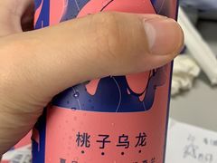 桃子乌龙-gaga(深圳福田星河COCO Park店)
