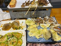 -帽帽家只卖生蚝·烧烤(沙湖路店)