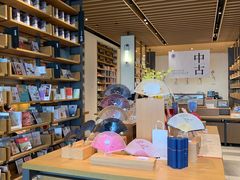 面包甜点陈列柜-Seesaw Coffee(朝阳大悦城店)