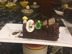 -泓瑞金陵大酒店-金海湾自助餐厅