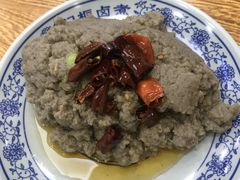 老北京麻豆腐-门框胡同百年卤煮(新街口店)