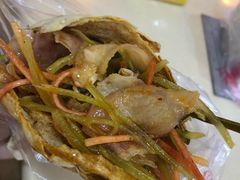 -张婆婆香酥锅盔(平福路店)