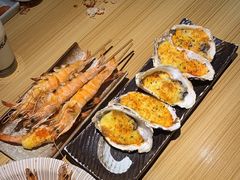 -花和海鲜自助(梅江店)