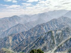 -终南山南五台景区