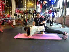 -美航国际健身(北京华联店)