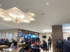 大堂-磨沟沿老字号牛肉面·清真(金港城店)