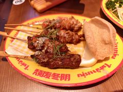 -泰盏鬼·颓废冬阴(陈家祠扬韬店)