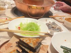 -清真·鸦儿李记·涮肉(花市店)