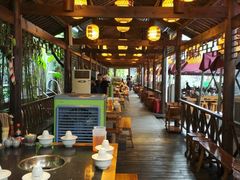 大堂-捞锅坝子老火锅(汽博中心店)