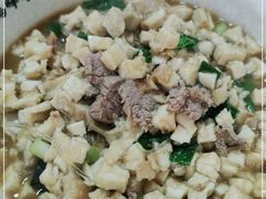 -清真馬峰小炒泡饃