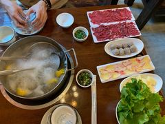 -一品牛鲜潮汕牛肉火锅(茶花园店)