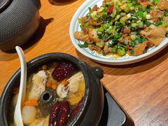 -云海肴·汽锅鸡·云南菜(高德置地店)