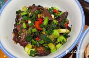 Country-style Preserved Beef
