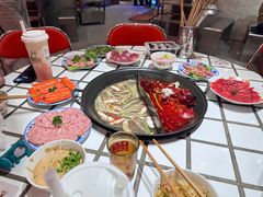 -朱光玉火锅馆(正弘城店)