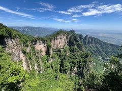 -王莽岭风景区
