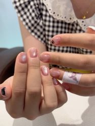 -MB·nail美甲美睫
