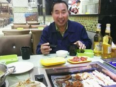 -韩美轩自助烤肉火锅