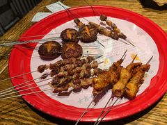 -北三老太太烧烤(人生一串上榜店)