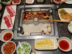 -海底捞火锅(上地华联店)