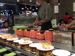 -争鲜回转寿司(金桥家乐福店)