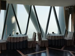 景观位-广州塔晖粤轩中餐厅