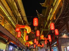 -豫园湖心亭茶楼
