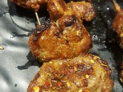 -聚点串吧·北京烧烤(赵登禹路店)