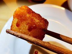 红糖糍粑-巴蜀大宅门火锅(新华公园店)
