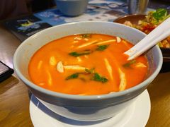 冬荫功虾汤-帕蓝·暹罗料理(曲阳店)