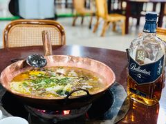 -朝伟清真铜瓢牛肉馆(三十年老·店)