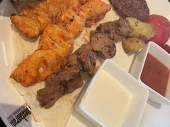 -Efes Turkish & Mediterranean Cuisine 艾菲斯餐厅(陆家嘴店)