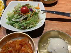 -弘益铭家九炙社韩国烤肉料理(尚美店)