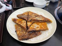 麻酱糖饼-北门涮肉·铜锅涮肉(南锣鼓巷店)