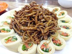 -李连贵熏肉大饼(天通苑店)
