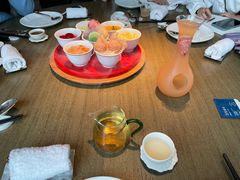 枣香熟普洱-悦轩中餐厅·高空江景·杭州柏悦酒店