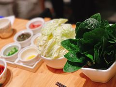 -额尔敦传统涮火锅·烧烤(鑫源山庄店)